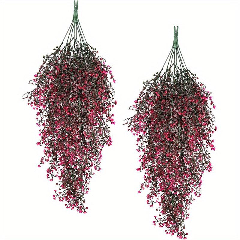 Artificial Hanging Plants (2 pcs) - DECO