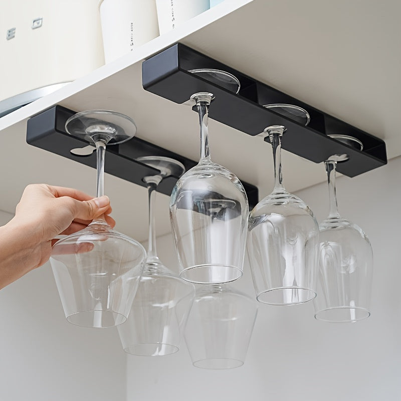 Wall-Mounted Stemware Rack - DECO