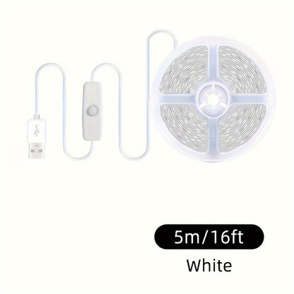 USB LED Strip Lights (1-15M) - DECO