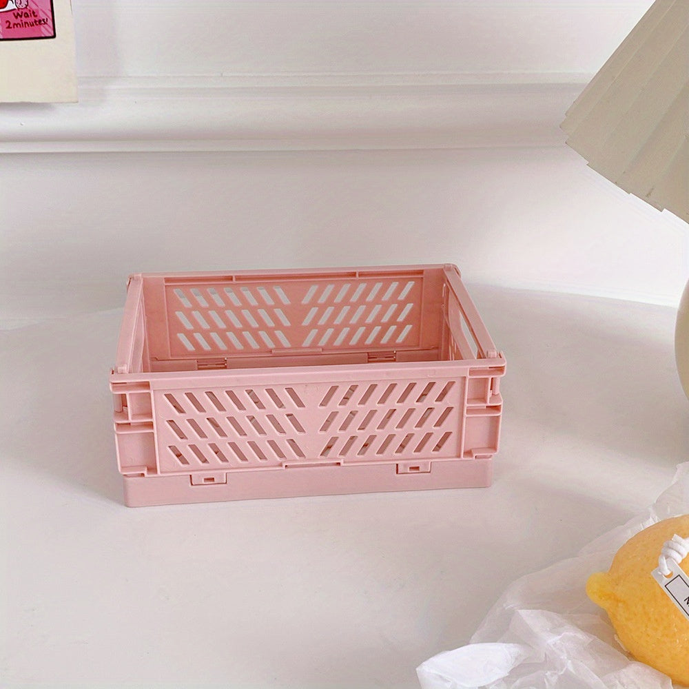 Folding Plastic Storage Box - DECO