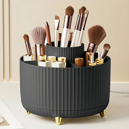 360° Rotating Makeup Organizer - DECO