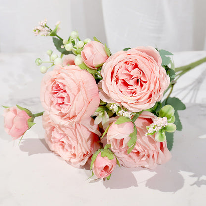 Peony Flower Stem - DECO