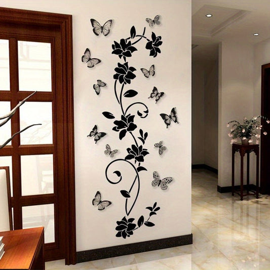 Butterfly Wall Decal Set - DECO