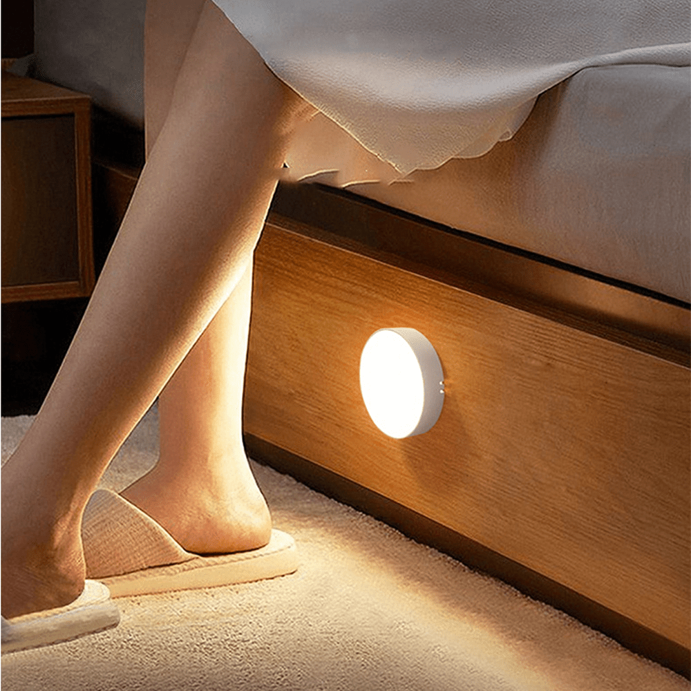 Rechargeable Motion Sensor Wall Light - DECO