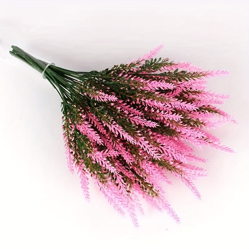 Artificial Lavender Flowers (3 pcs) - DECO