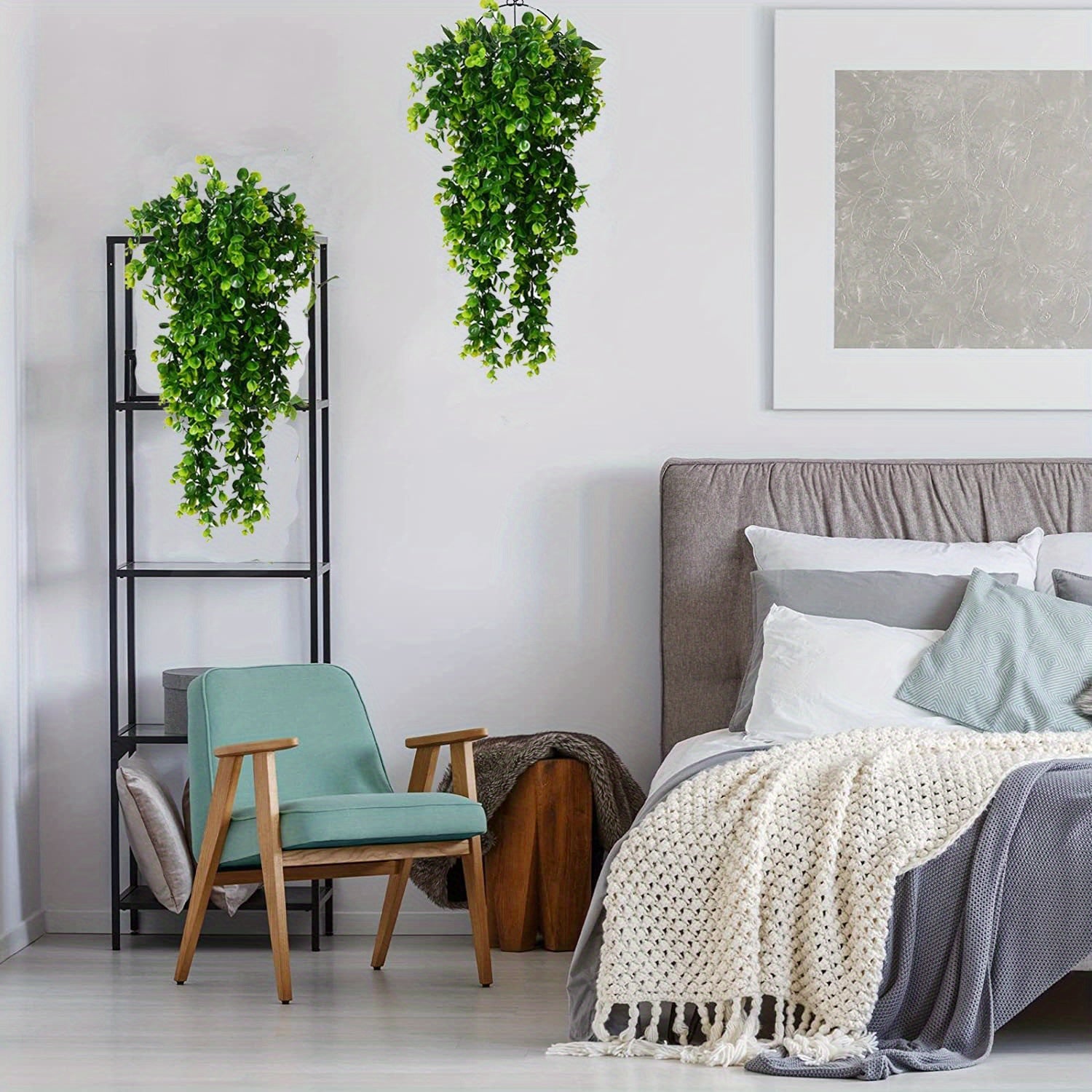 Artificial Hanging Greenery Vine - DECO