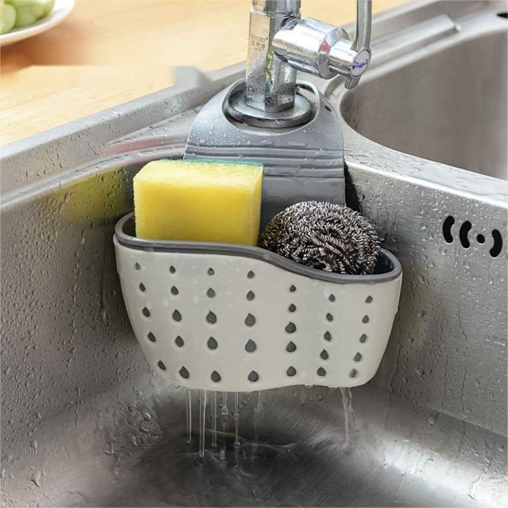 Adjustable Kitchen Sink Organizer - DECO