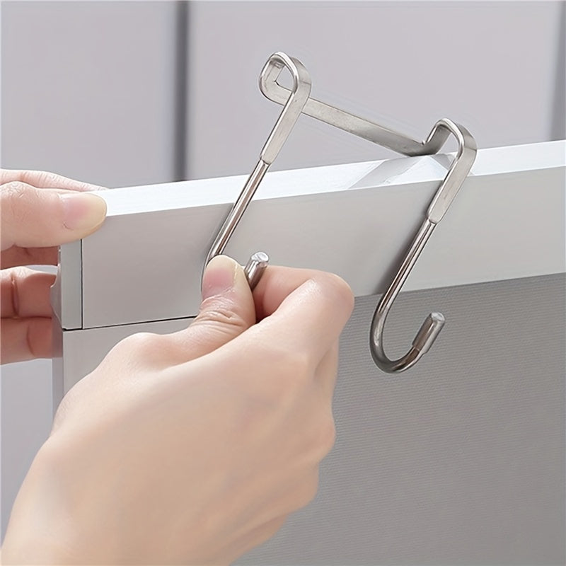 Stainless Steel Double S Hook - DECO