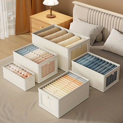 Foldable Cloth Storage Box - DECO