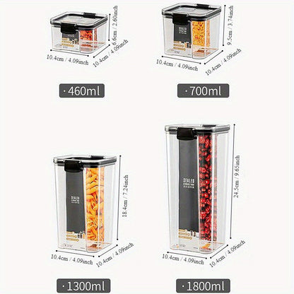 Airtight Food Storage Container - DECO