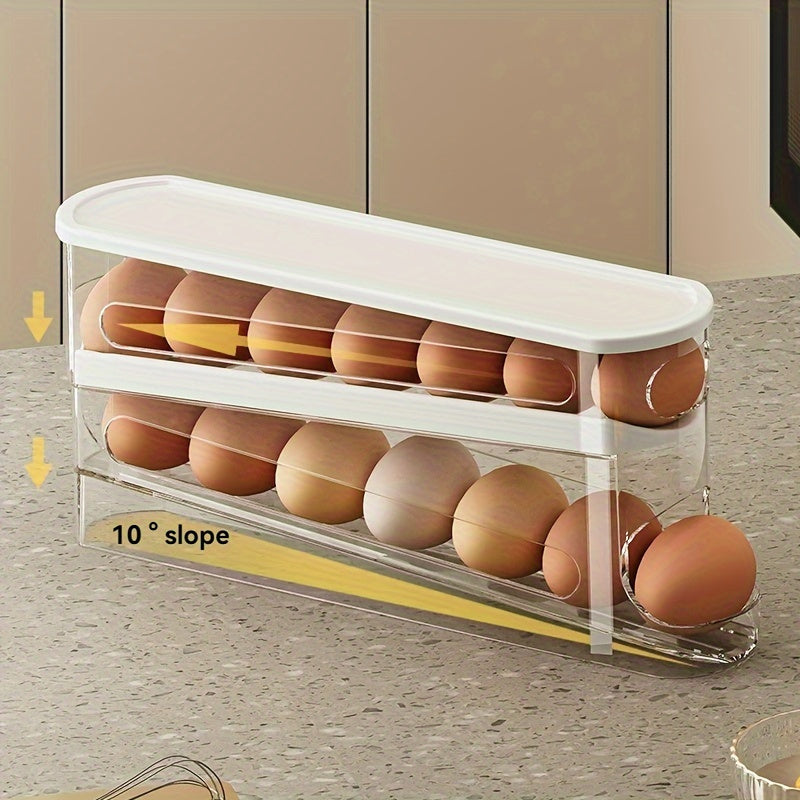 Egg Storage Box - DECO