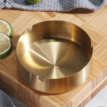 Stainless Steel Ashtray - DECO