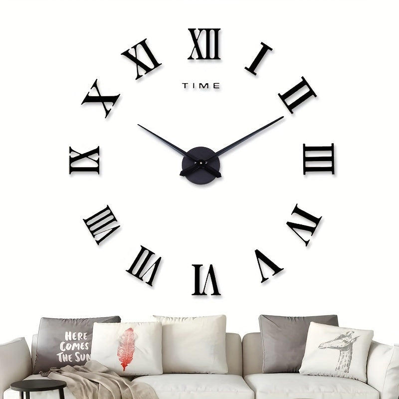 Large Wall Clock Kit - DECO