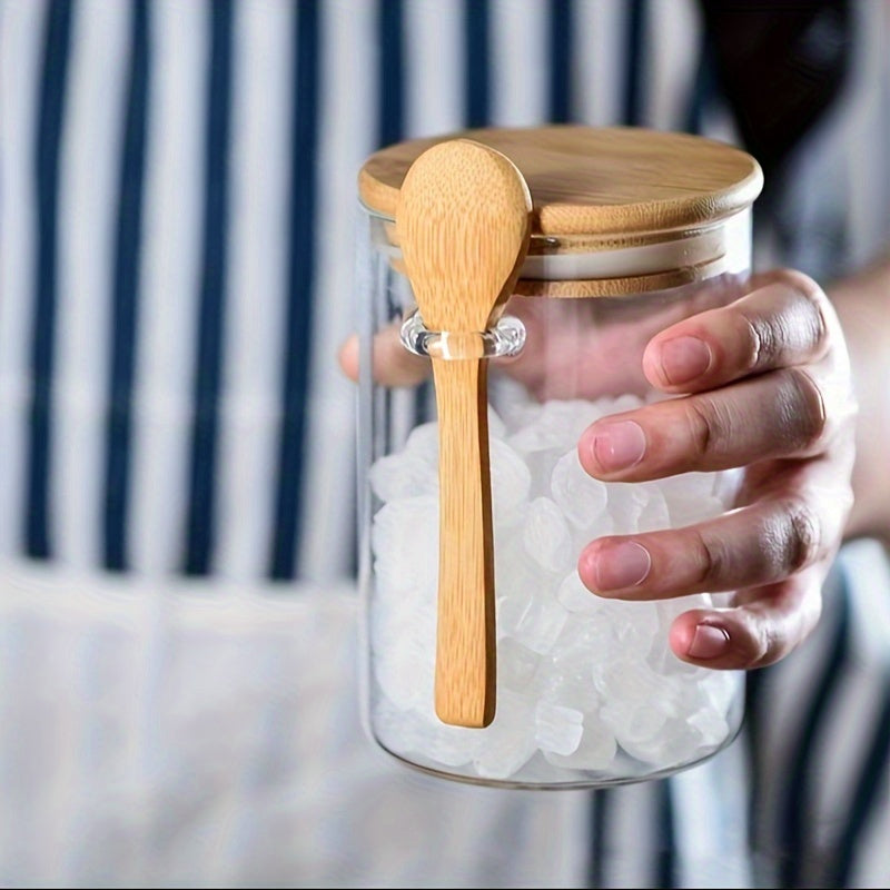 Glass Storage Container Set - DECO