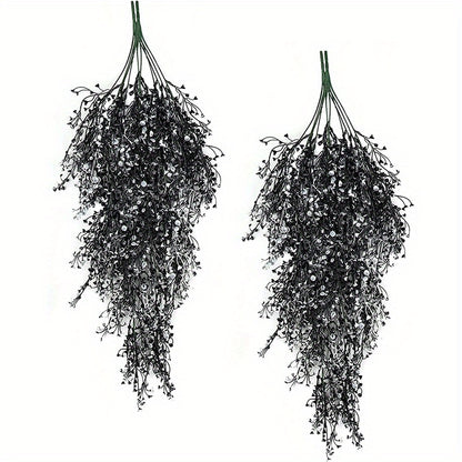 Artificial Hanging Plants (2 pcs) - DECO