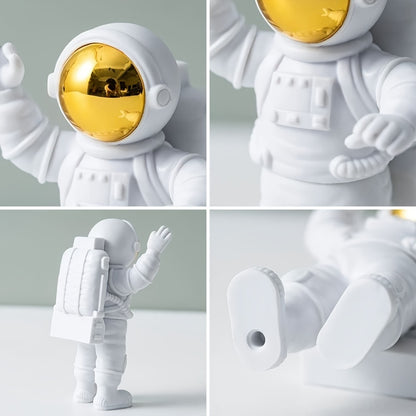 Creative Resin Astronaut Ornament - DECO