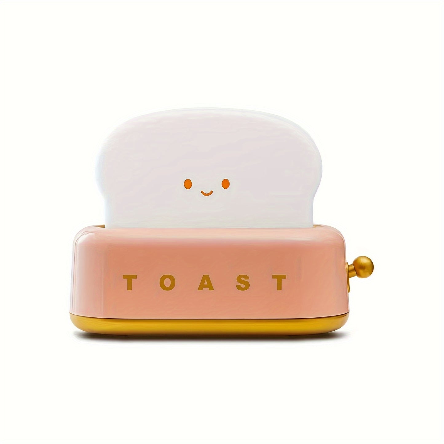 LED Toaster Night Light - DECO