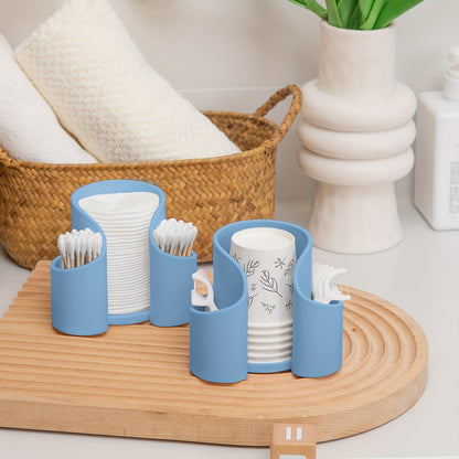 Bathroom Essentials Organizer (1pc) - DECO