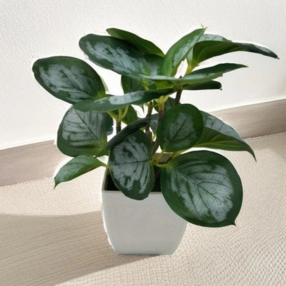 Mini Artificial Plants (4 pcs) - DECO