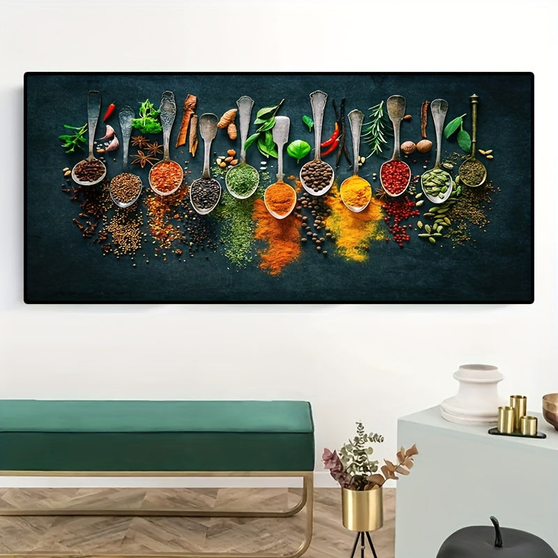 Spice Beautiful Kitchen Art Print - DECO