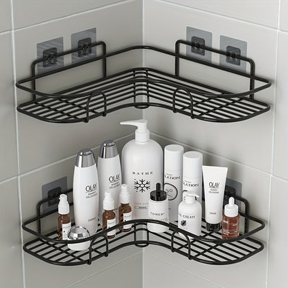 Self-Adhesive Corner Shelf - DECO