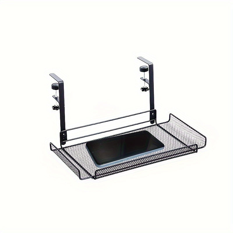 Adjustable Office Table Storage Rack - DECO