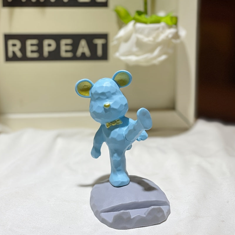 Bear Shape Phone Stand - DECO