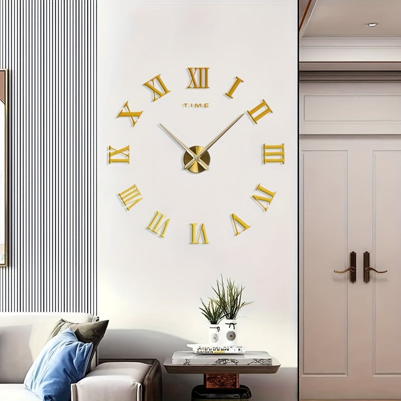 Large Wall Clock Kit - DECO