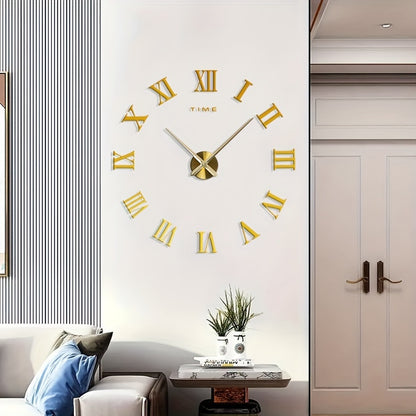 Large Wall Clock Kit - DECO