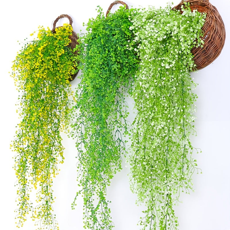 Artificial Hanging Plants (2 pcs) - DECO