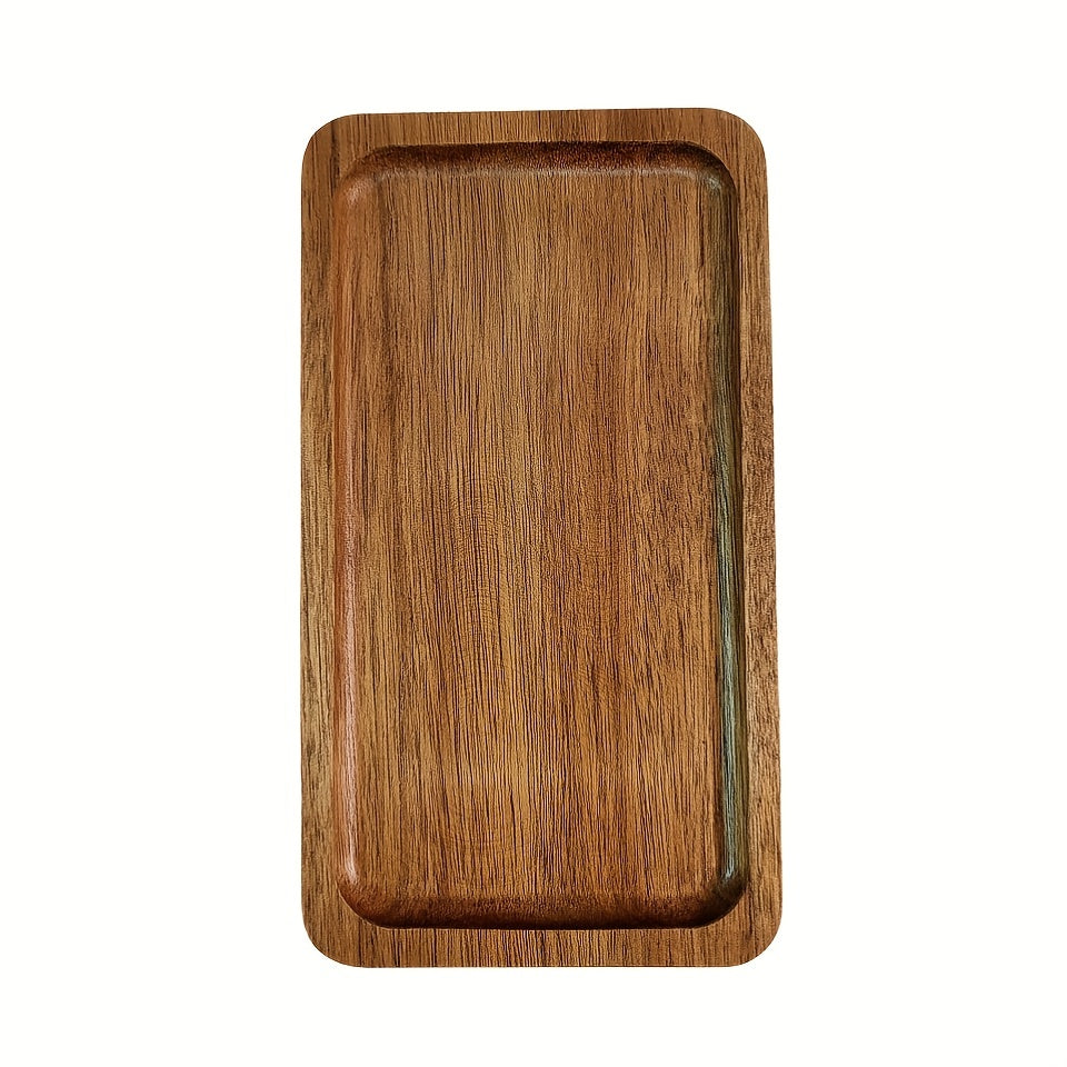 Acacia Wood Serving Trays (4 options) - DECO