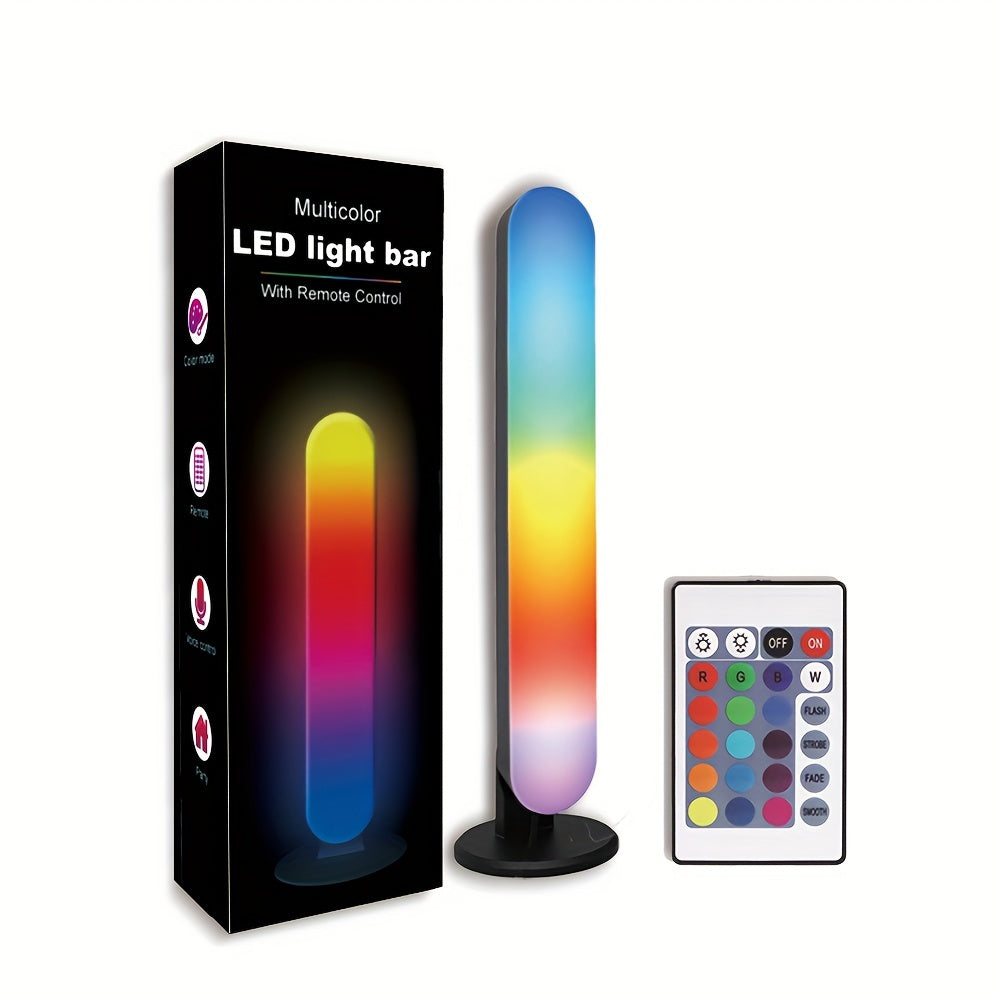 LED Strip Lights with Remote - DECO