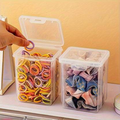 Stackable Hair Accessory Organizer (2 pcs) - DECO