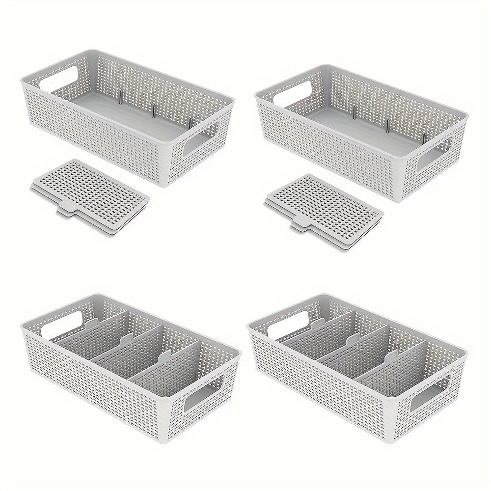 Multi-purpose Plastic Storage Box - DECO