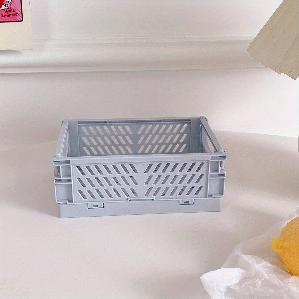 Folding Plastic Storage Box - DECO