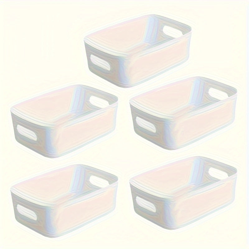 Multipurpose Storage Baskets (5 pcs) - DECO