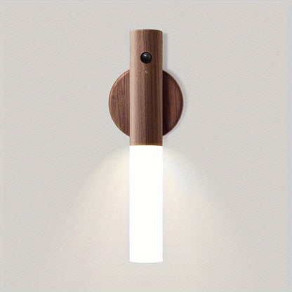 Motion-Activated LED Night Light