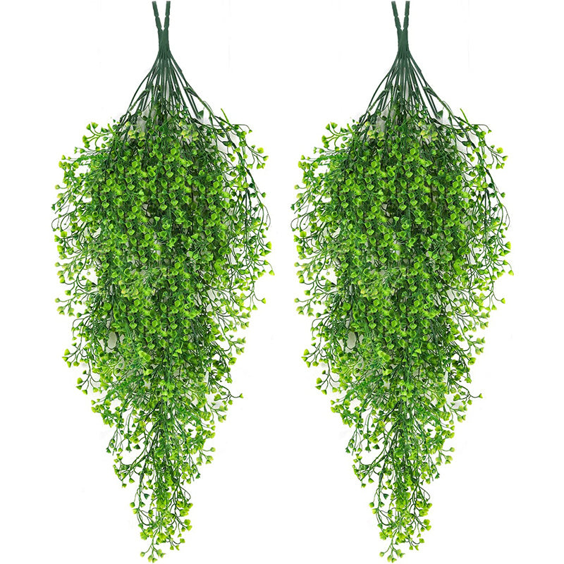 Artificial Hanging Plants (2 pcs) - DECO