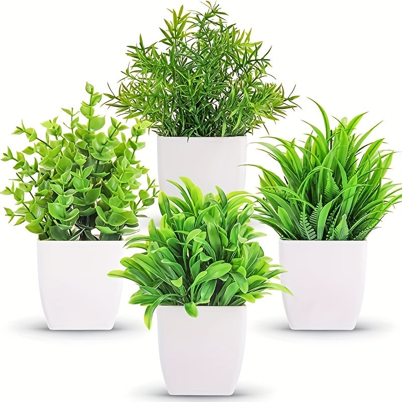 Artificial Potted Plants - DECO