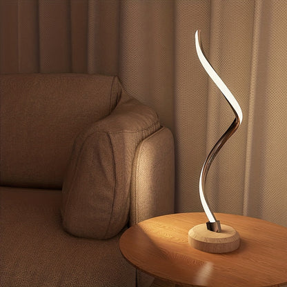 Modern LED Desk Lamp - DECO