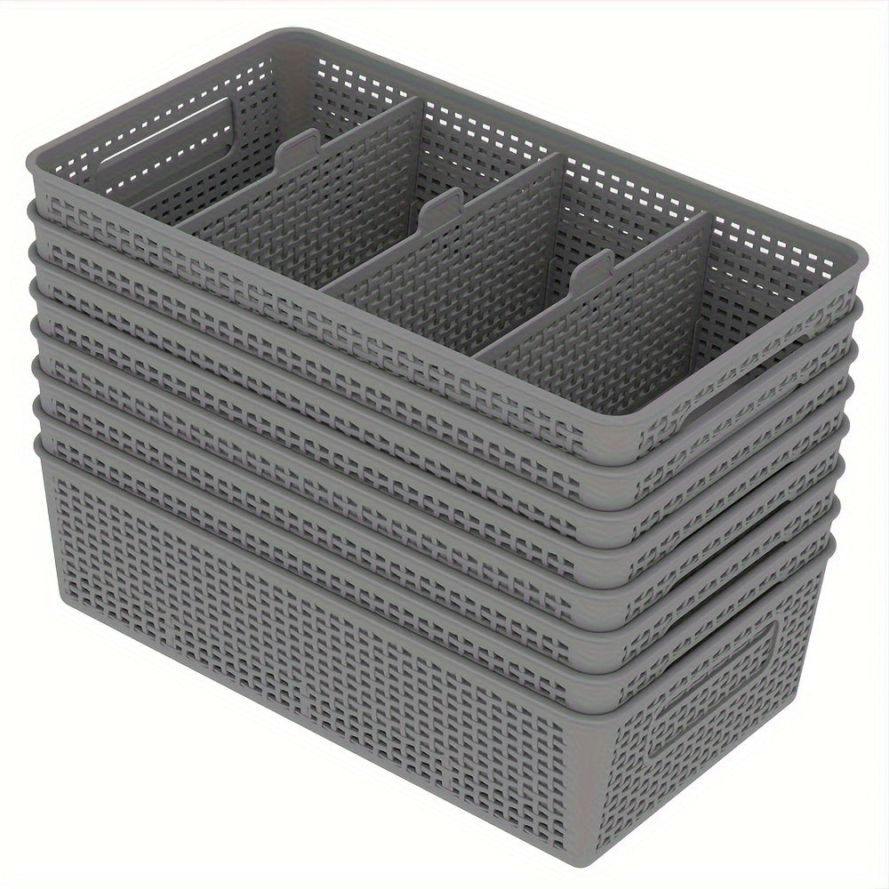 Multi-purpose Plastic Storage Box - DECO