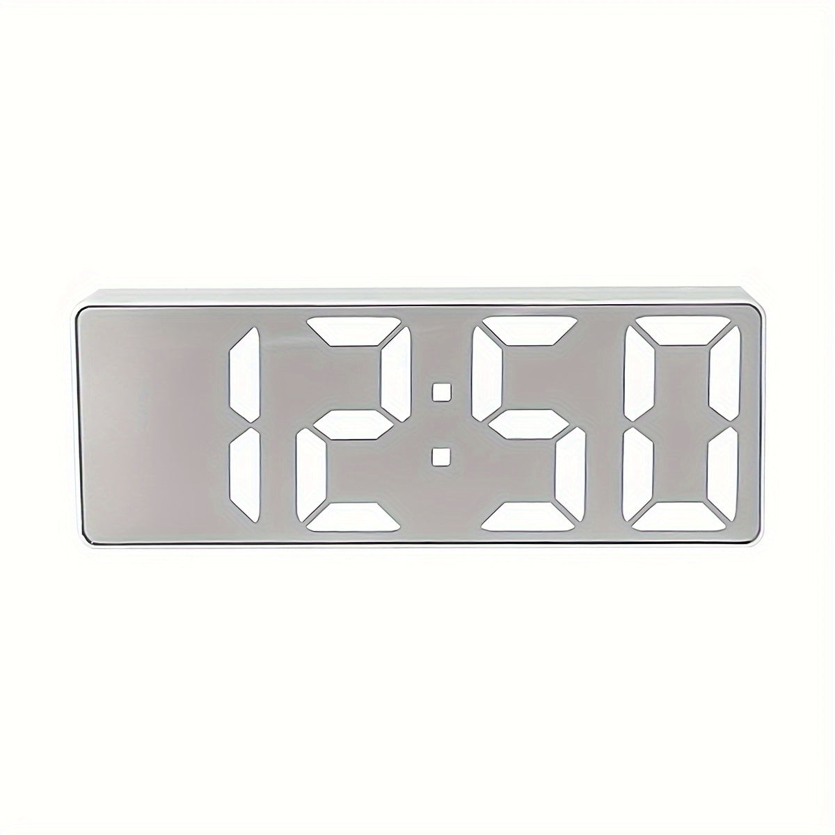 Sleek LED Alarm Clock - DECO