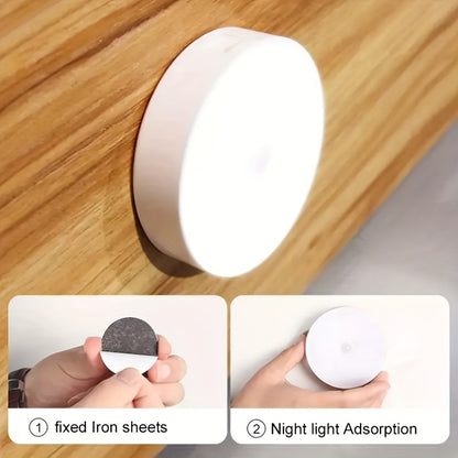 Wireless Motion Sensor Night Light - DECO