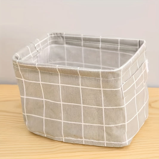 Fabric Storage Basket - DECO