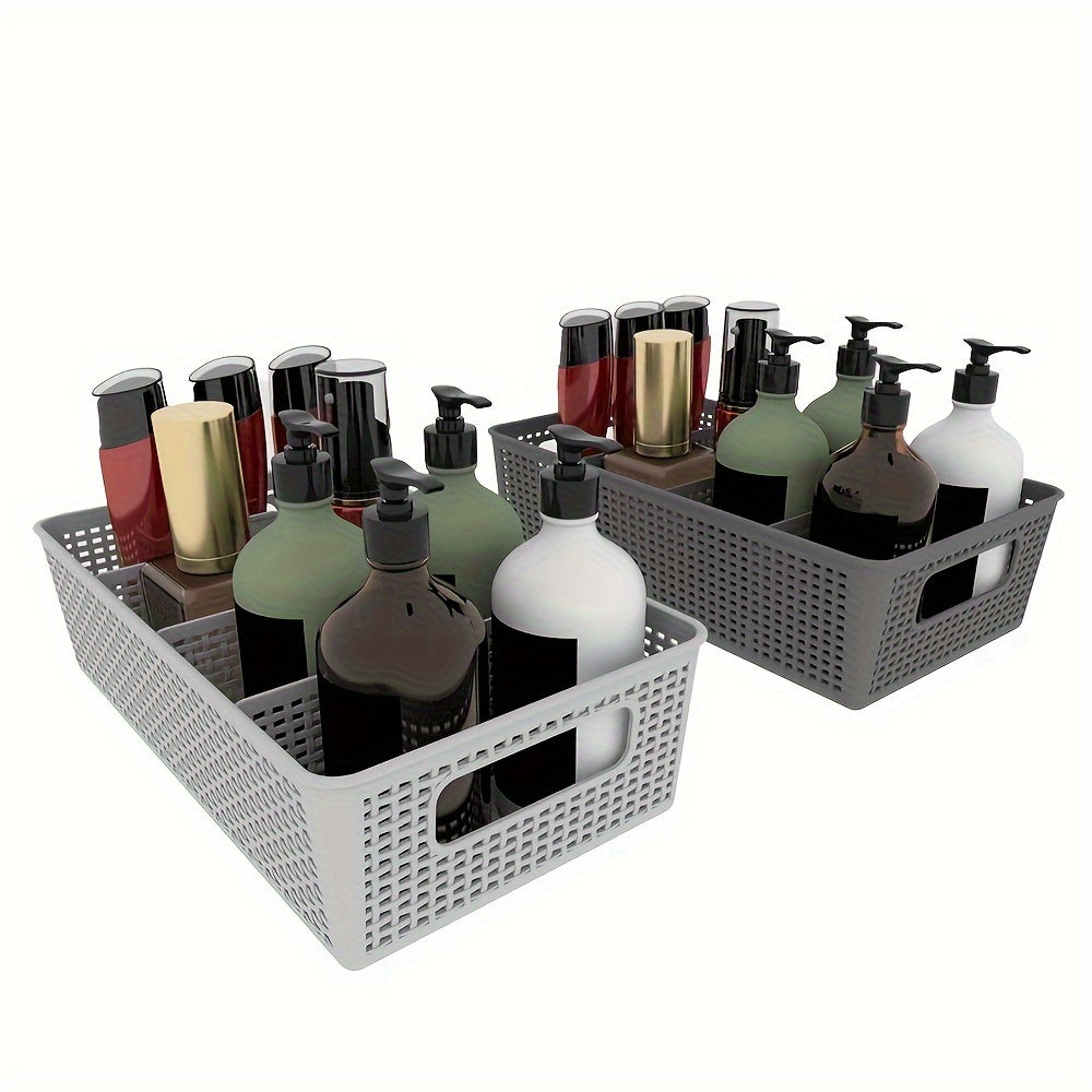 Multi-purpose Plastic Storage Box - DECO