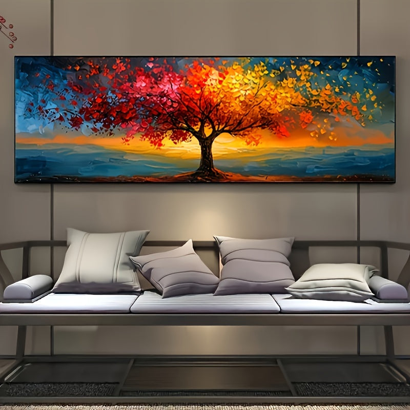 Large Tree of Life Canvas - DECO