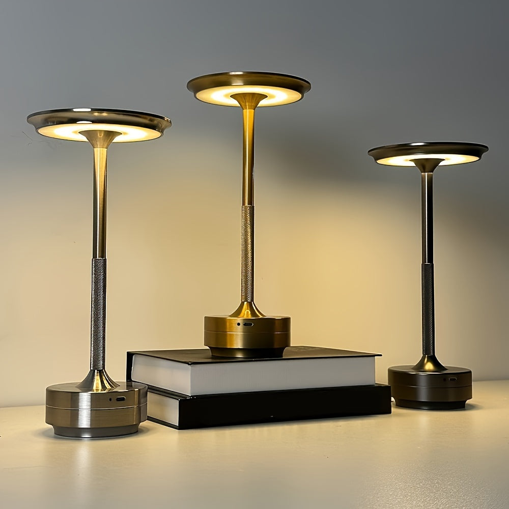 USB-Powered Table Lamp - DECO