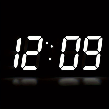 Digital LED Alarm Clock - DECO