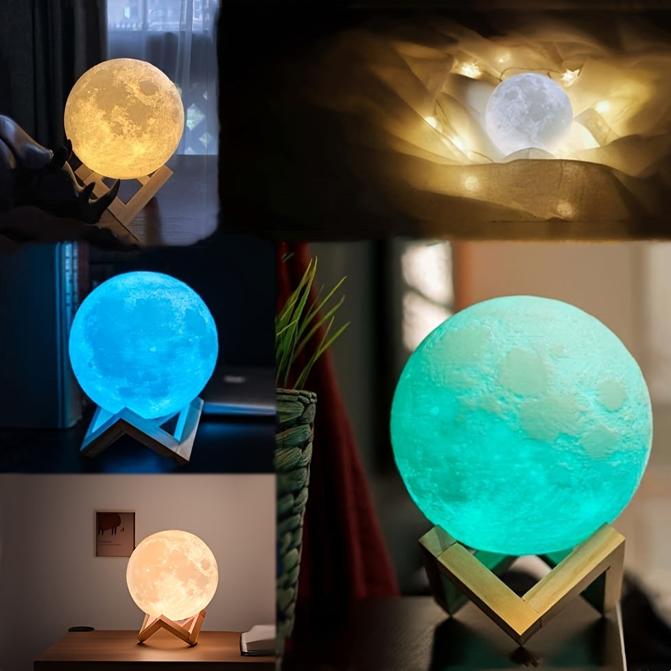 Moon Lamp - DECO