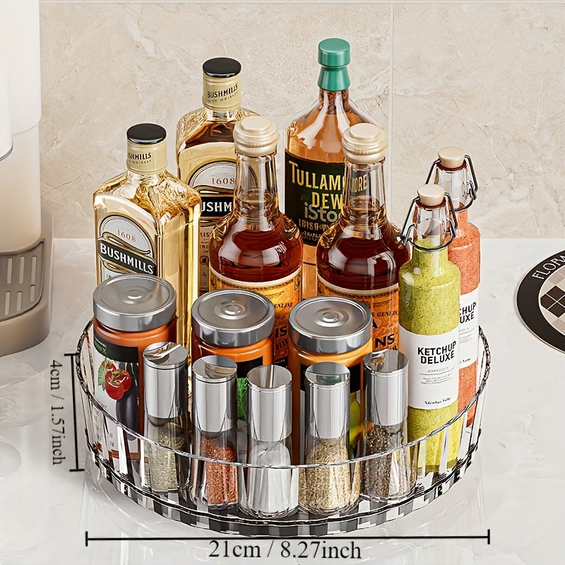 360° Rotating Tray Organizer - DECO